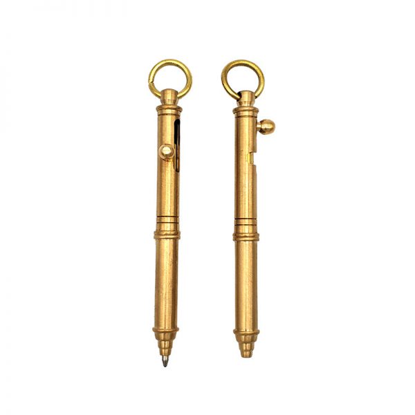 Vintage Rifle Style Bullet Pen | Karry