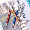 5e2516a2347da Best led light ballpoint pen promotional pen with stylus-KR6001 | Karry