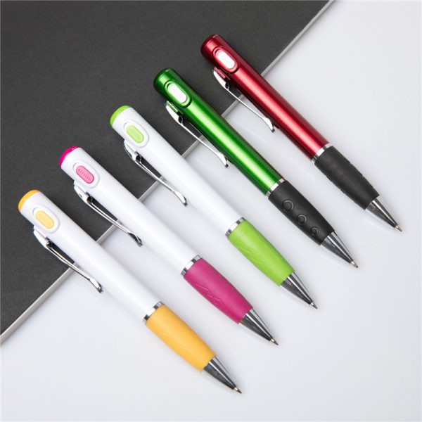 5e2517351ec46 Promotional customized laser logo Pen | Karry
