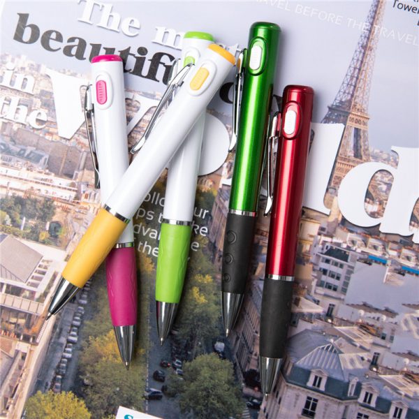 5e2517351f28d Promotional customized laser logo Pen | Karry