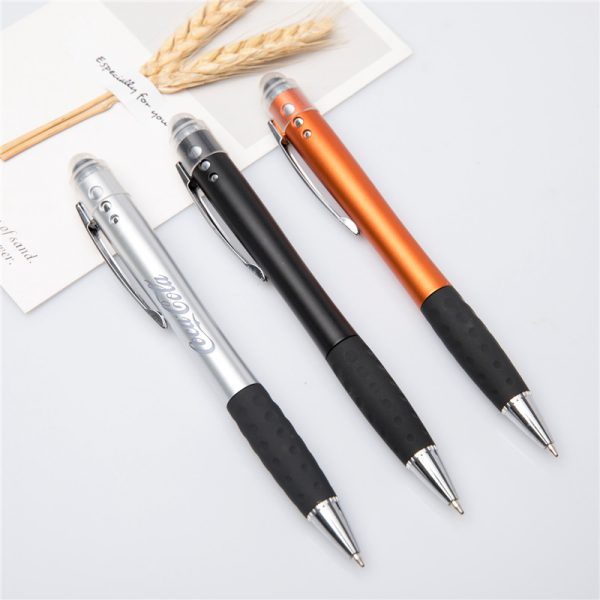 5e251834ac4ee New Type Multifunctional LED Pen | Karry