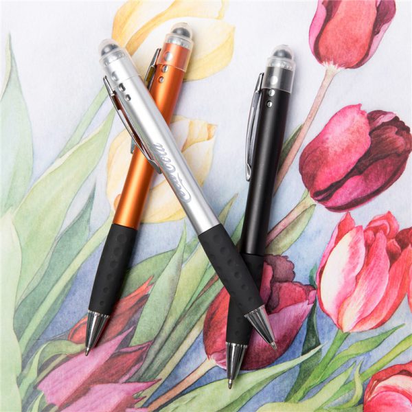 5e251834acfc2 New Type Multifunctional LED Pen | Karry