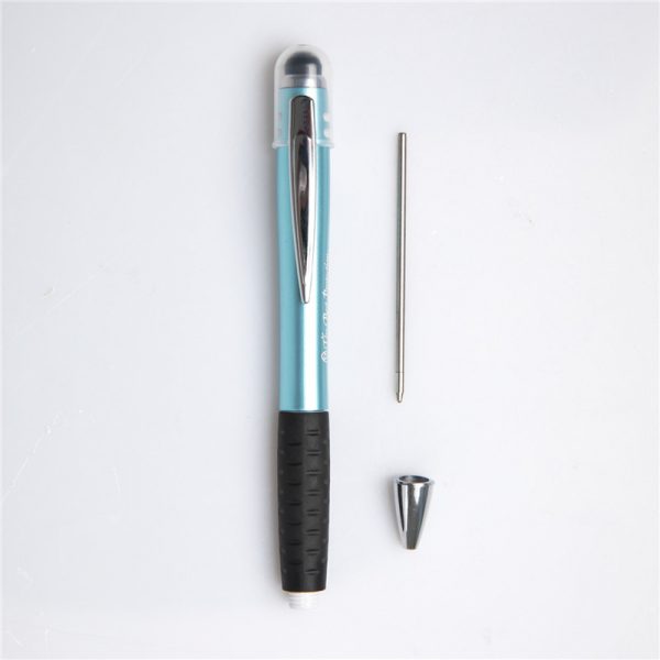 5e2518f3c2571 Promotional customized laser logo Pen | Karry