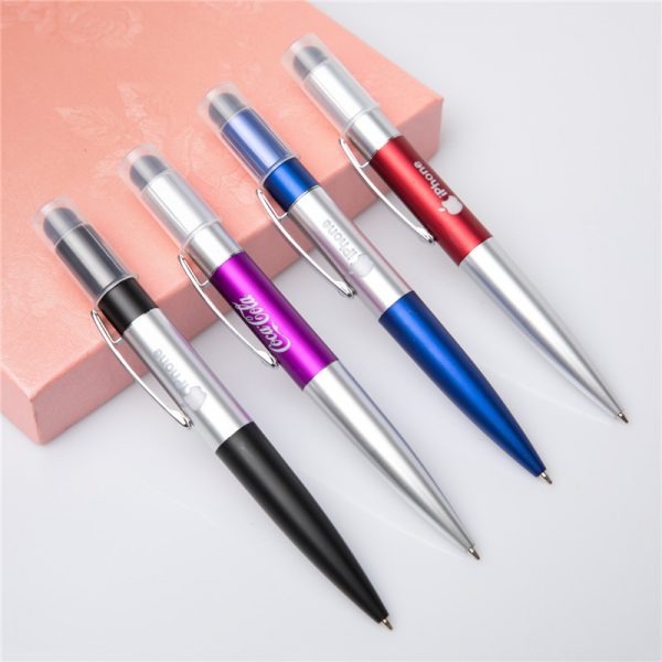 5e251ac9583b7 Laser Engraving Custom Logo Pen | Karry