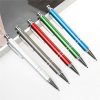 5e253e609214c Promotional Customized Aluminum Metal Ballpoint Pen-KR7001 | Karry