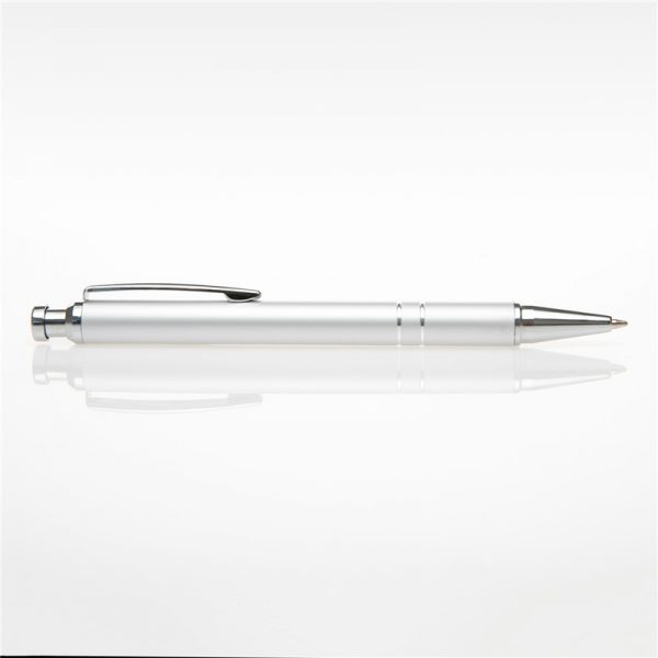 5e253e60937fd Promotional Customized Aluminum Metal Ballpoint Pen-KR7001 | Karry