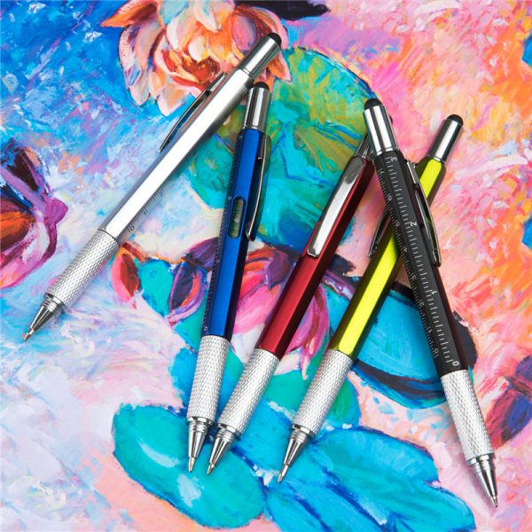 5e254175c17c7 Promotional Multifunctional Screwdriver Ballpoint Pen | Karry