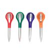 Promotional plastic flexible rule Pen | Karry