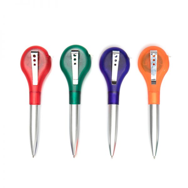Promotional plastic flexible rule Pen | Karry
