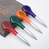 Promotional plastic flexible rule Pen | Karry