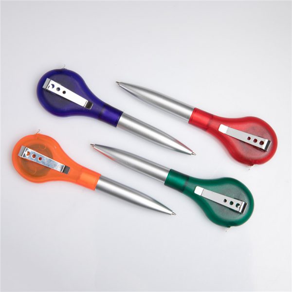 Promotional plastic flexible rule Pen | Karry