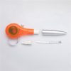 Promotional plastic flexible rule Pen | Karry