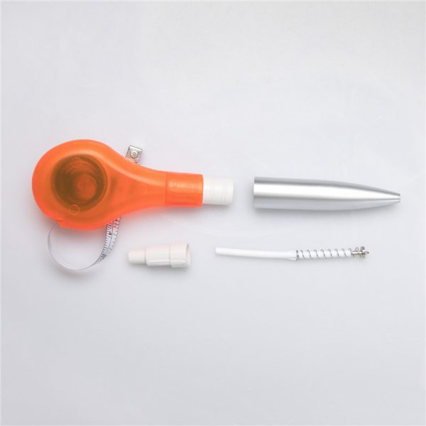 Promotional plastic flexible rule Pen | Karry