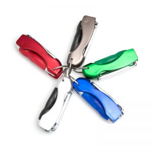 Nail scissors ballpoint pen | Karry