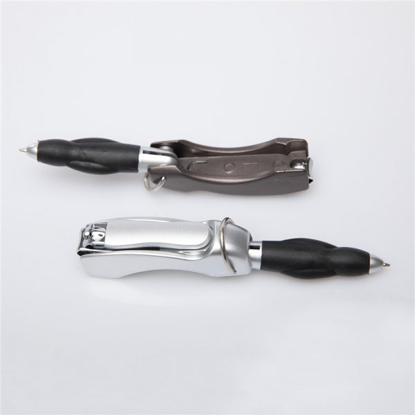 Nail scissors ballpoint pen | Karry