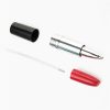 5e254a42190c1 Promotional funny Lipstick Shaped Ballpoint Pen for women-KR9027 | Karry