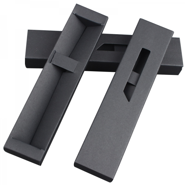 5e25692ab599f Wholesale customized paper cardboard single pen gift box-BZ01 | Karry