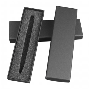 Recycled Cardboard Custom Printed Gift Packaging Paper Pen Box-BZ02 | Karry
