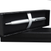 5e256a2336cc9 Manufacturer supply custom pen set paper gift box with ribbon-BZ03 | Karry