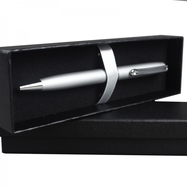 5e256a2336cc9 Manufacturer supply custom pen set paper gift box with ribbon-BZ03 | Karry