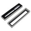 5e256a961a148 Custom Paper Pen Packaging Gift Box With PVC Window-BZ04 | Karry