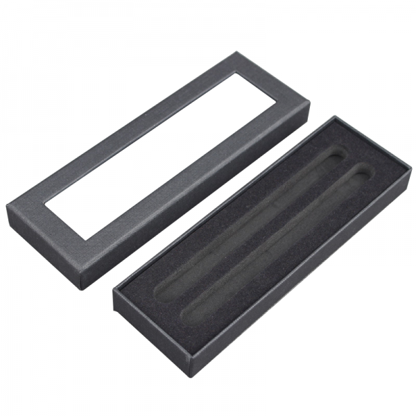 5e256c7dcbc42 Factory in stock custom promotional open window pen box-BZ05 | Karry